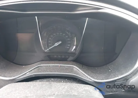 2017 Ford Fusion Se from USA, damaged, VIN 3FA6P0HD6HR243861